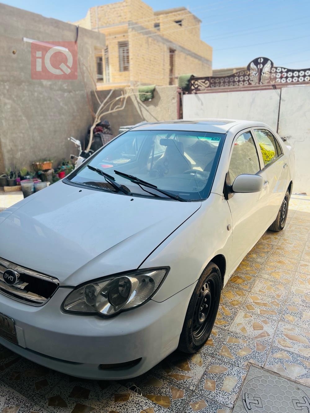 بي واي دي F3